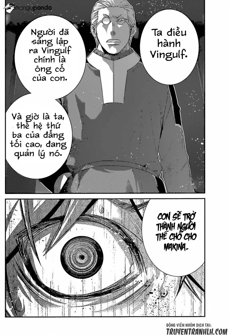 Gokukoku No Brynhildr: Chapter 165