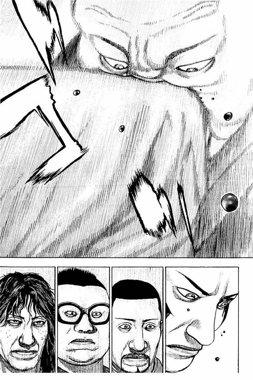 Tough - Miyazawa Kiichi: Chapter 352