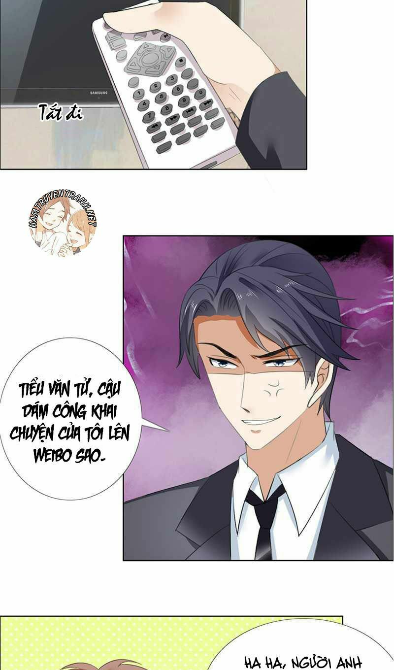 Độc Sủng Kiều Thê Của Bá Đạo Tổng Tài: Chapter 56