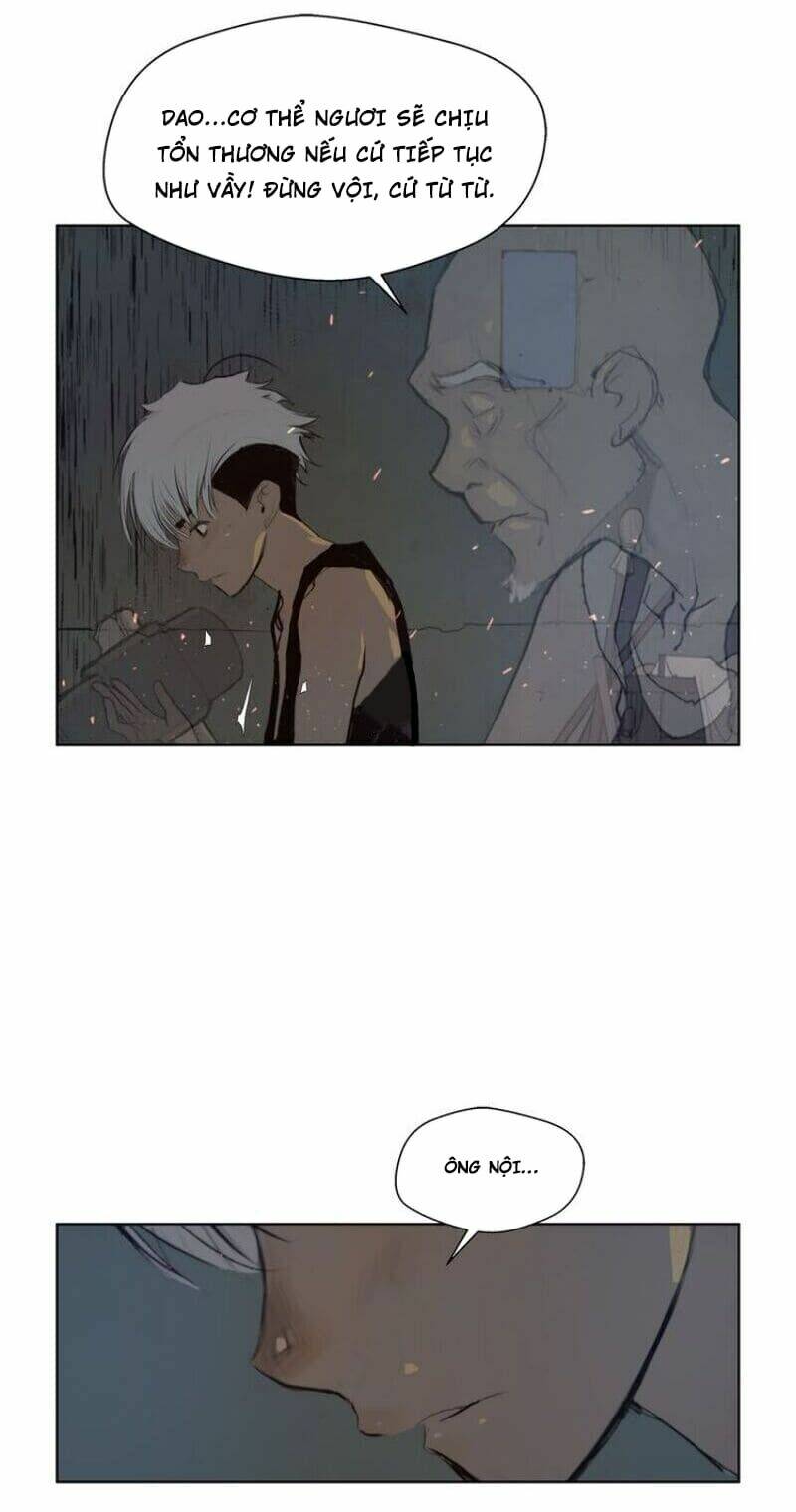 Vinh Quang Kiếm: Chapter 32
