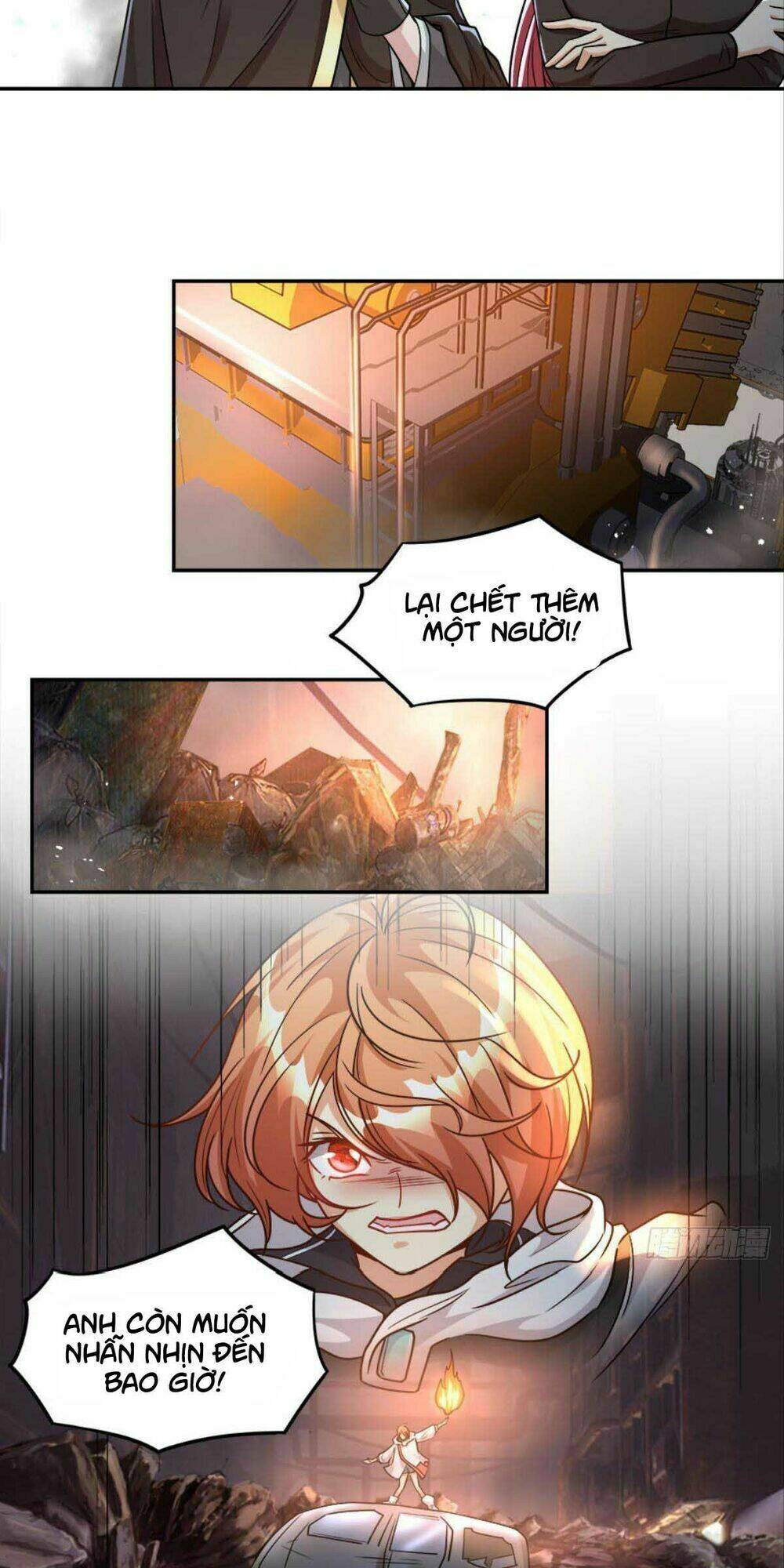 Xâm Lược Vạn Giới: Chapter 19