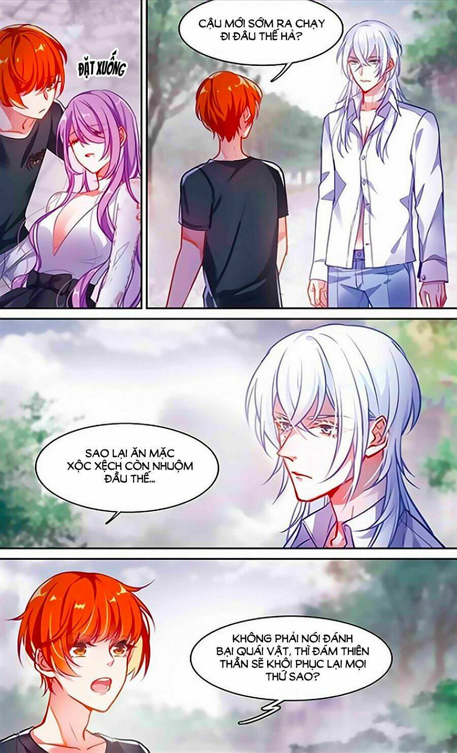 Địa Ngục Cáo Bạch Thi: Chapter 15.3