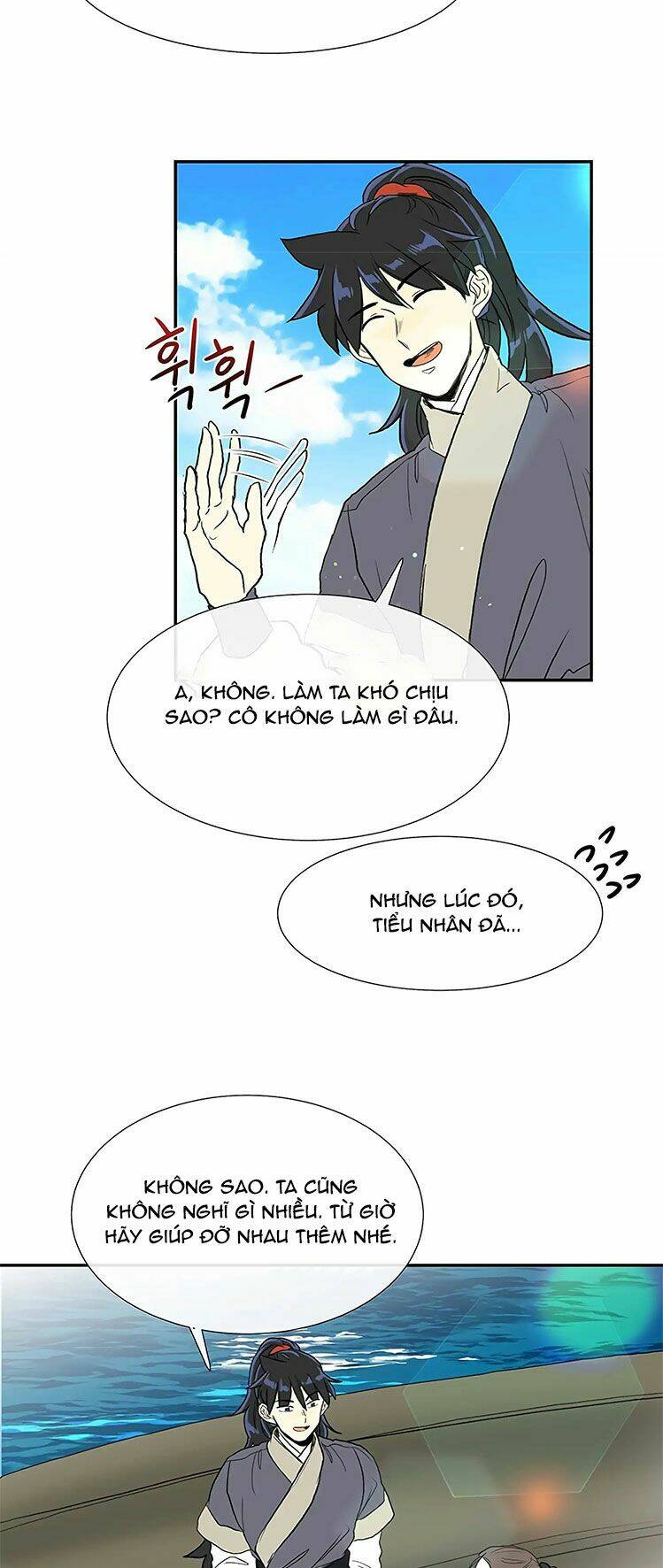 Học Sĩ Tái Sinh: Chapter 105