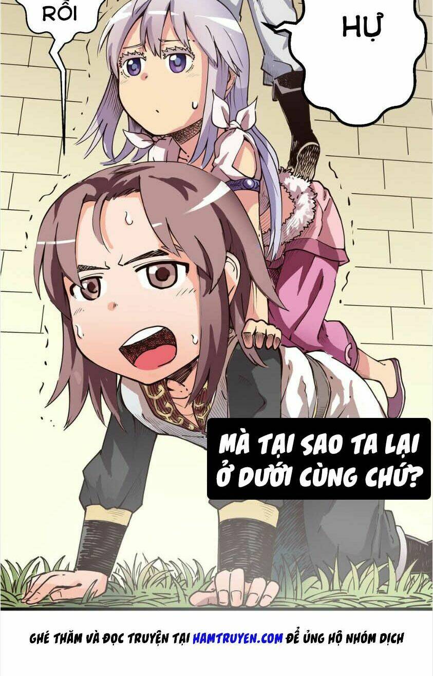 Hiệp Hành Cửu Thiên: Chapter 10