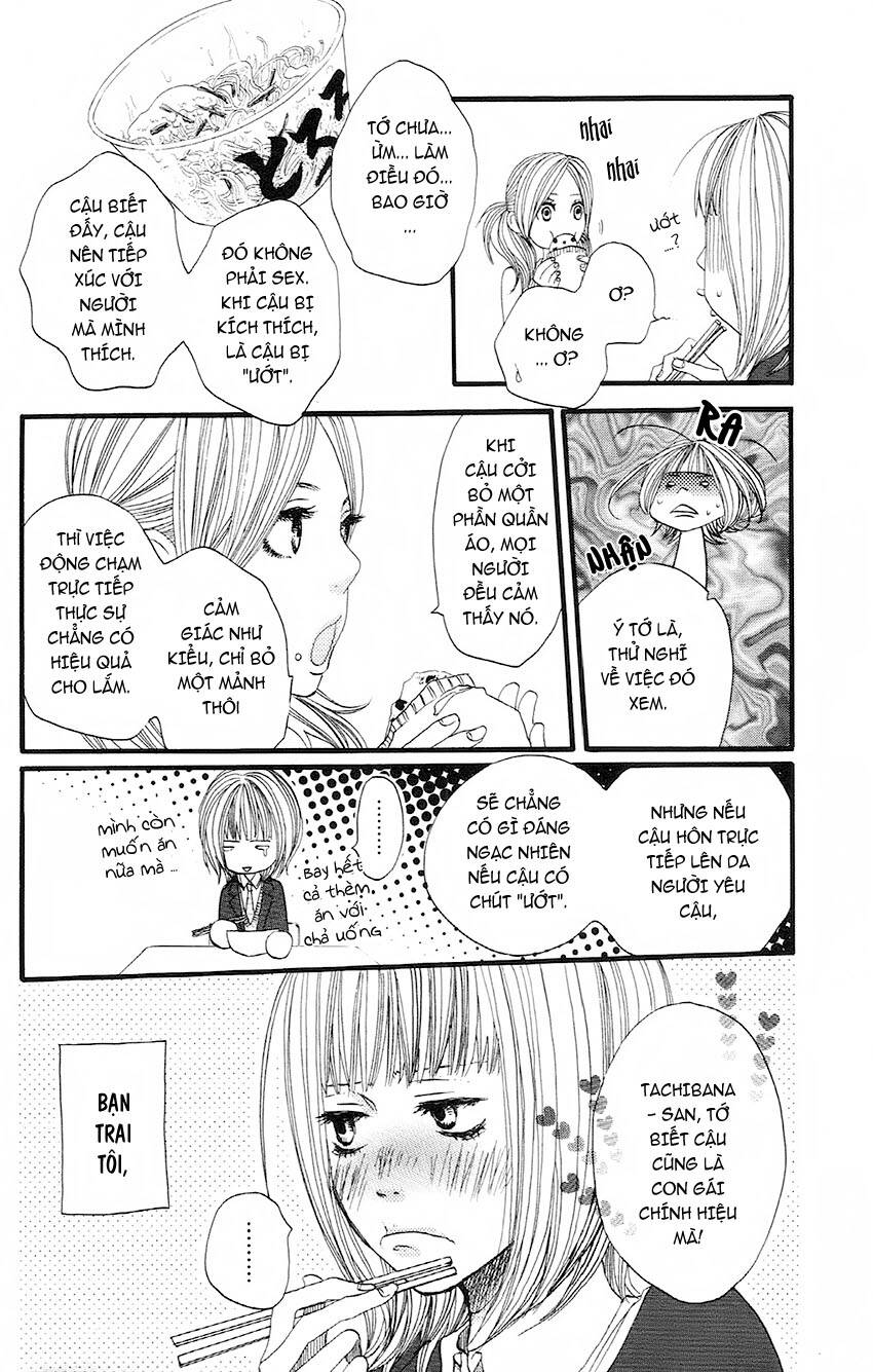 Say I Love You: Chapter 12