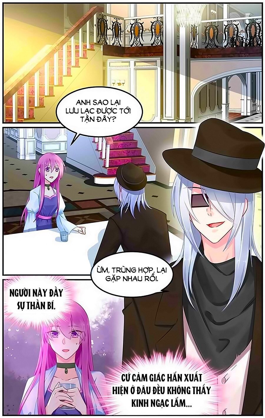 Cực Phẩm Manh Nương Thật Uy Vũ: Chapter 82