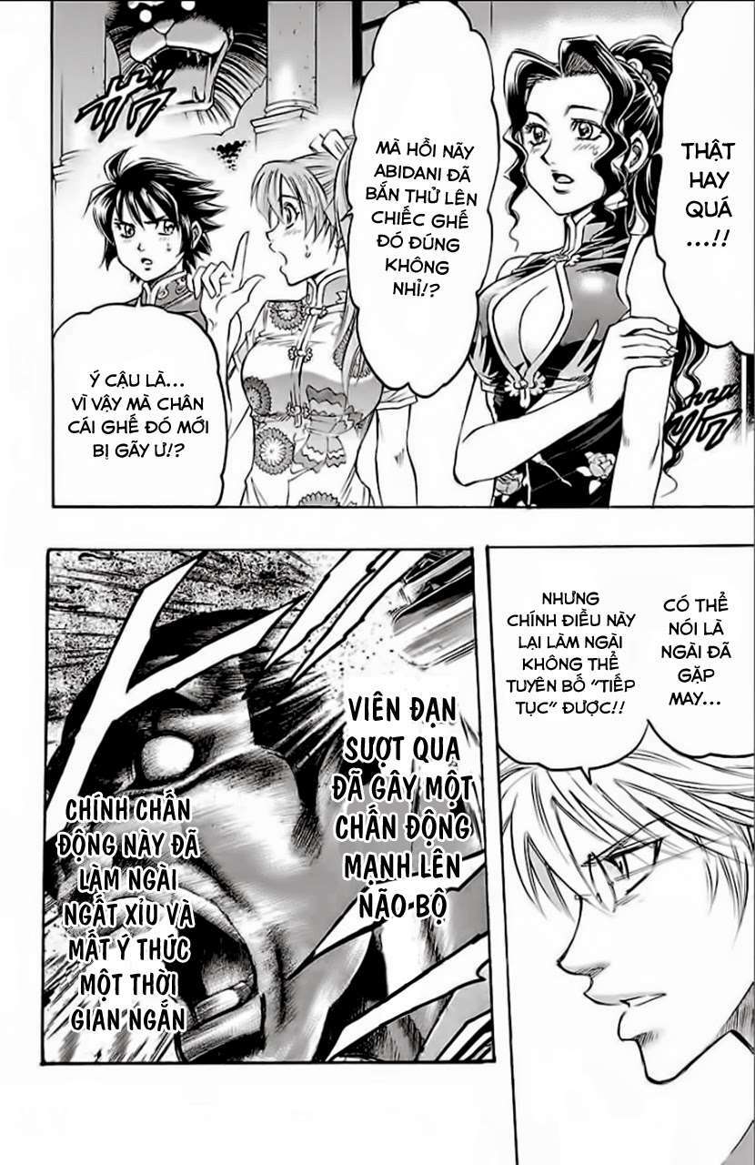 Gamble Fish: Chapter 138
