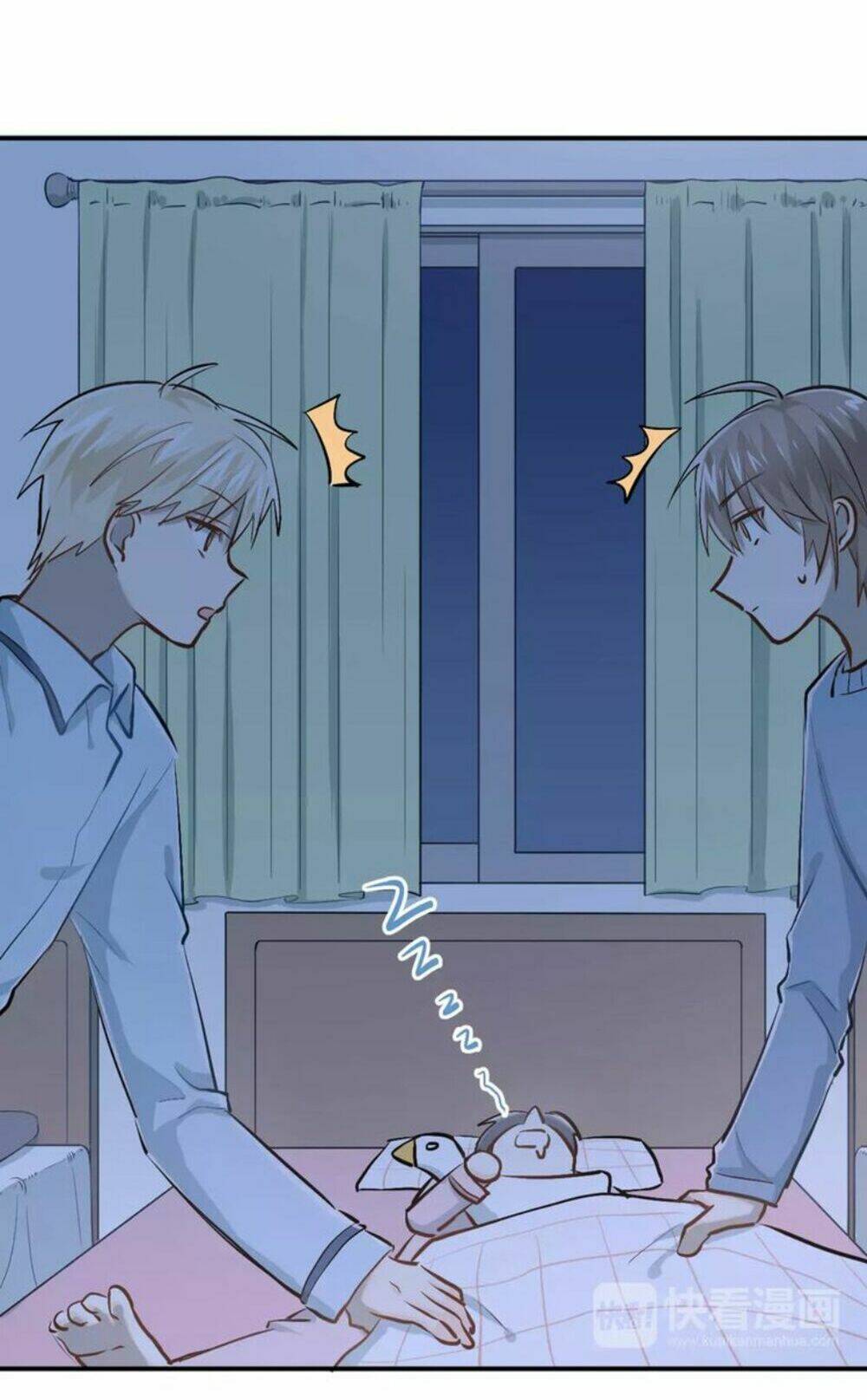 Đầu Gấu Biết Yêu: Chapter 50