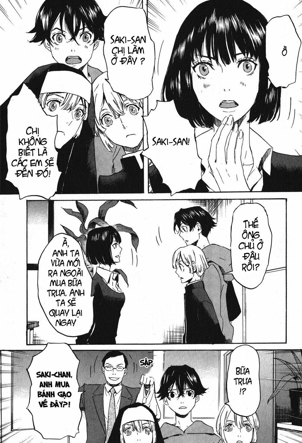 Totsugami: Chapter 12