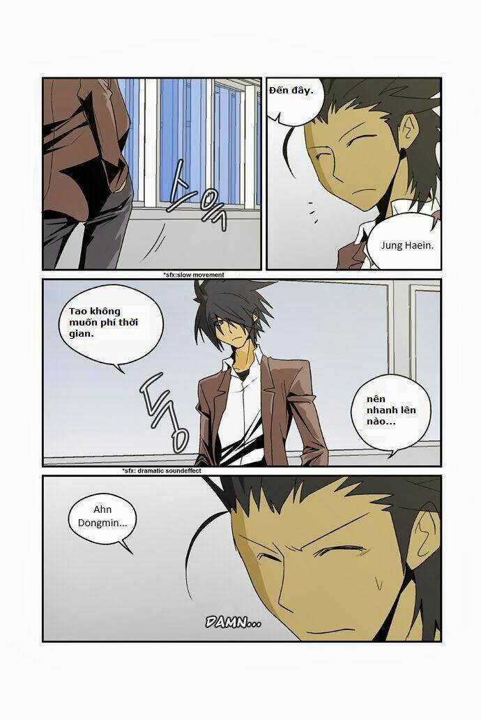 Transfer Student Storm Bringer Reboot: Chapter 9