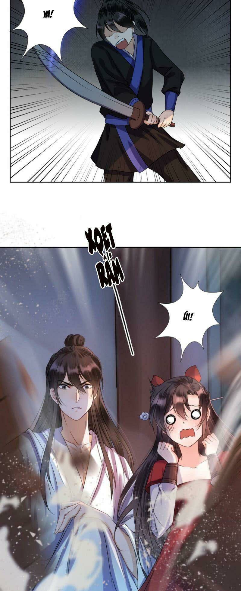 Vương Gia Kiêu Ngạo Quá Khó Cua: Chapter 8