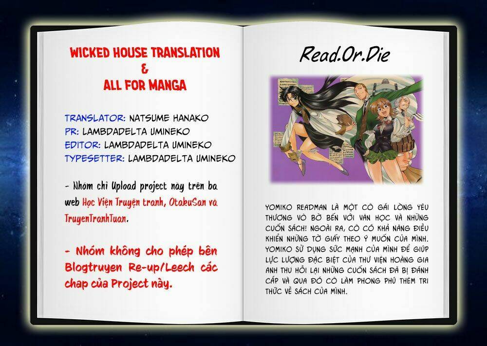 Chị Em Nhà Giấy: Chapter 16