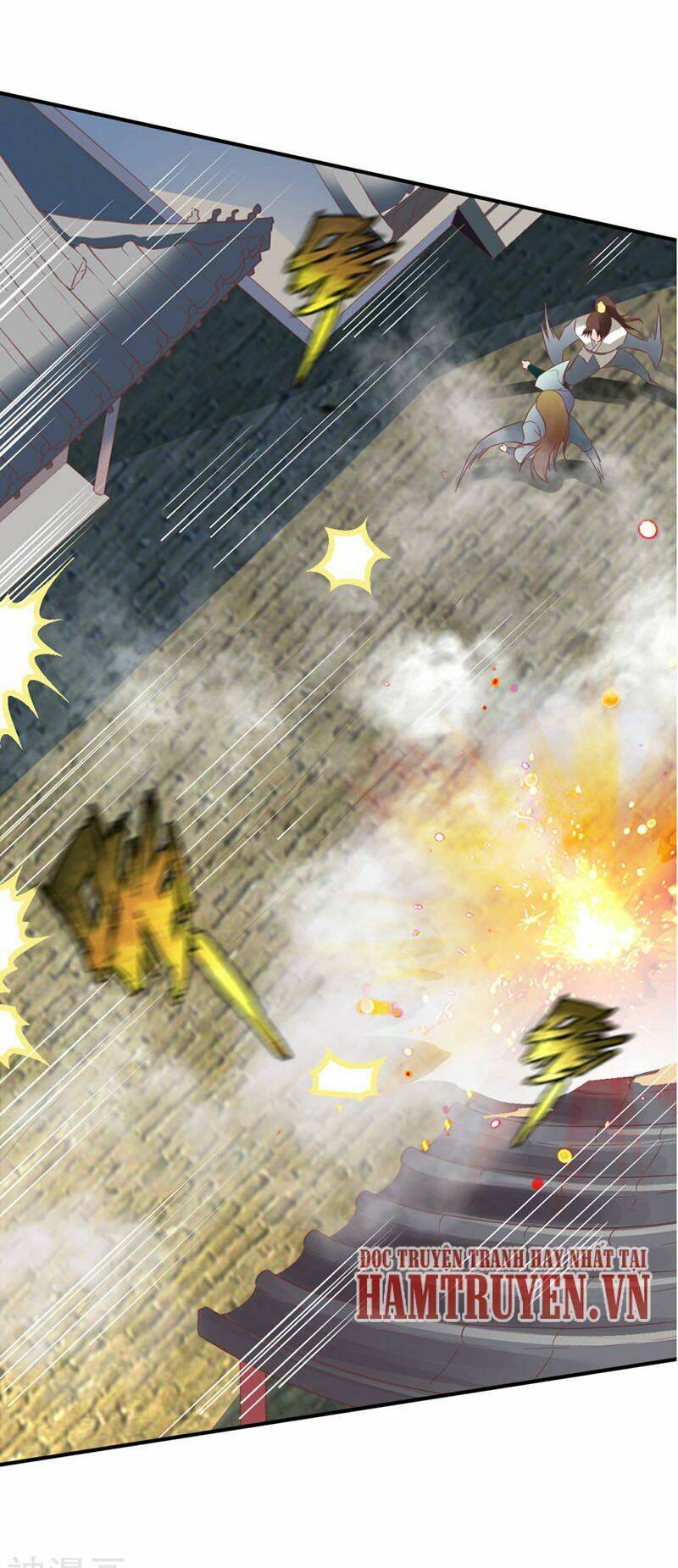 Chiến Đỉnh: Chapter 35