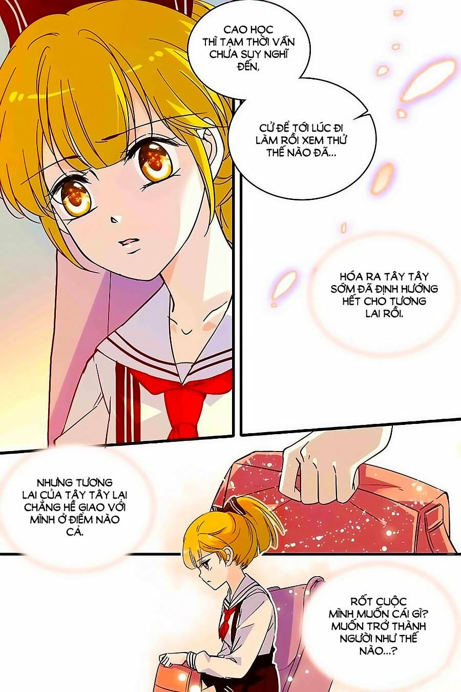 Thanh Ninh Chi Hạ: Chapter 134