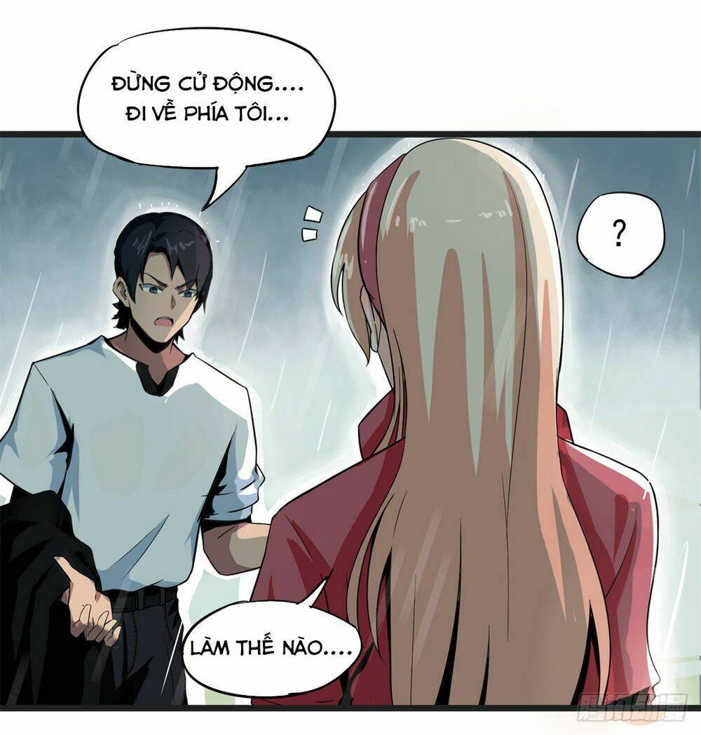 Trùng Lãnh Quái Đàm: Chapter 2