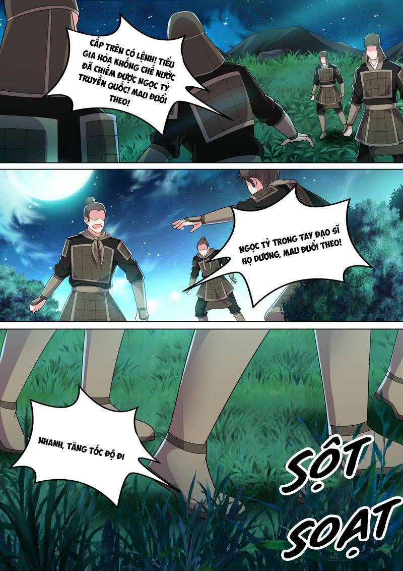 Long Vương Giác Tỉnh: Chapter 47