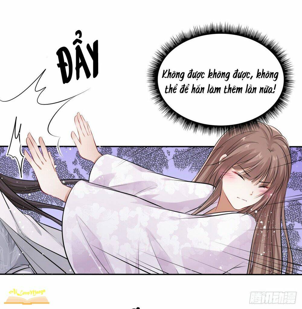 Vương Phi Thật Thích Trang Điểm: Chapter 62