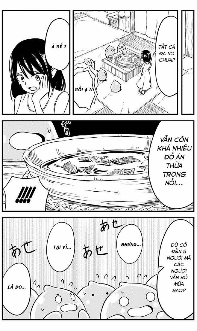 Slime Life: Chapter 75