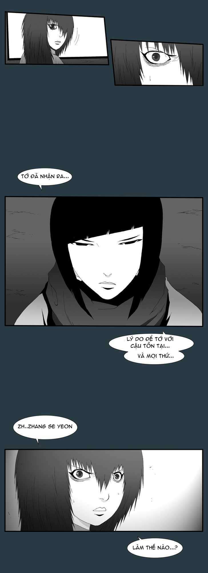 Siêu năng: Chapter 162