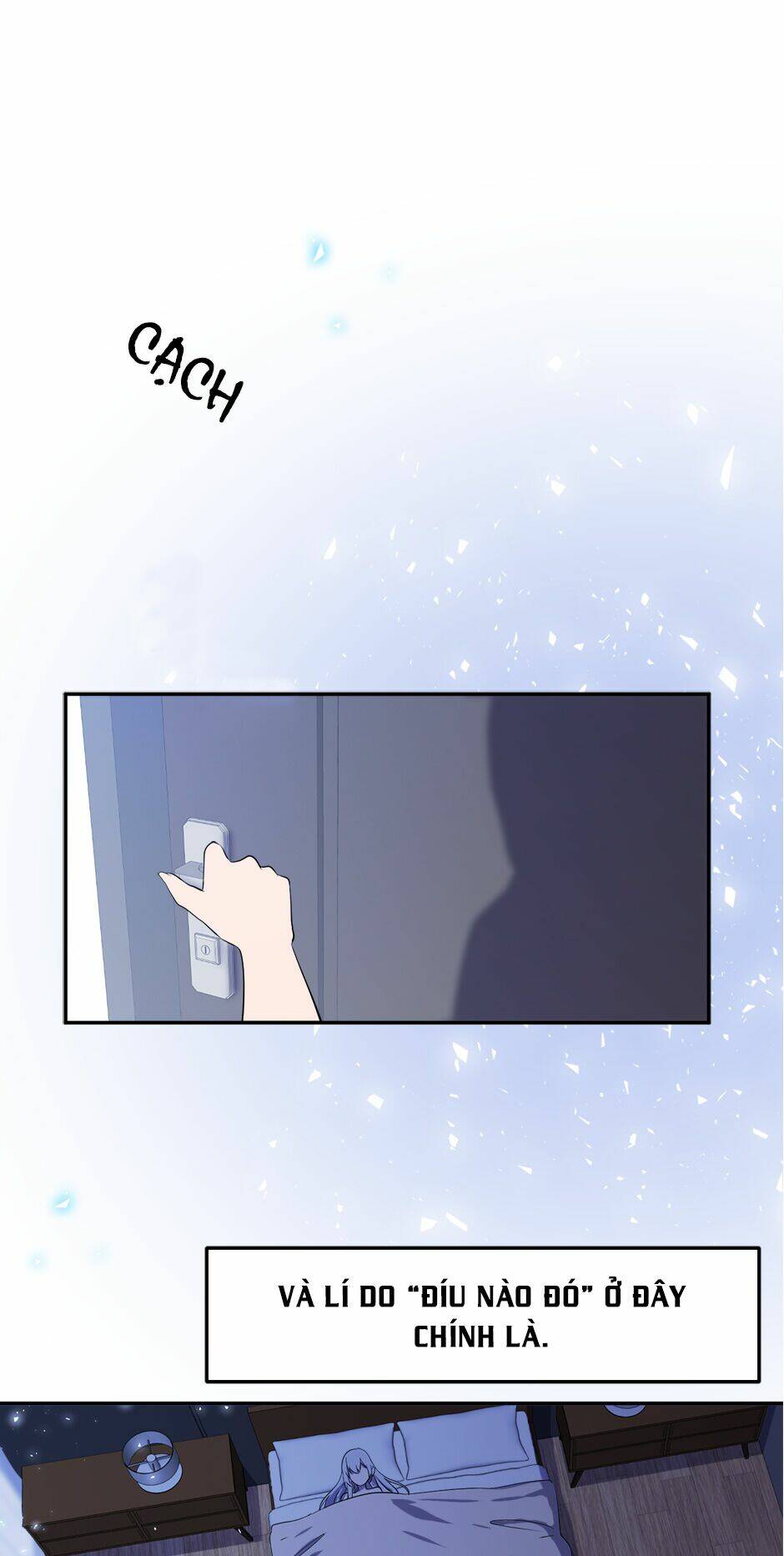 Gods Reborn: Chapter 1