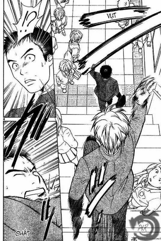 Huyền thoại Arata: Chapter 2