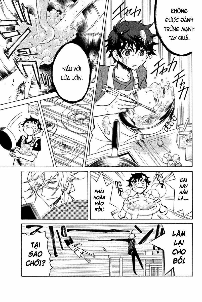 Hell\’s Kitchen: Chapter 37