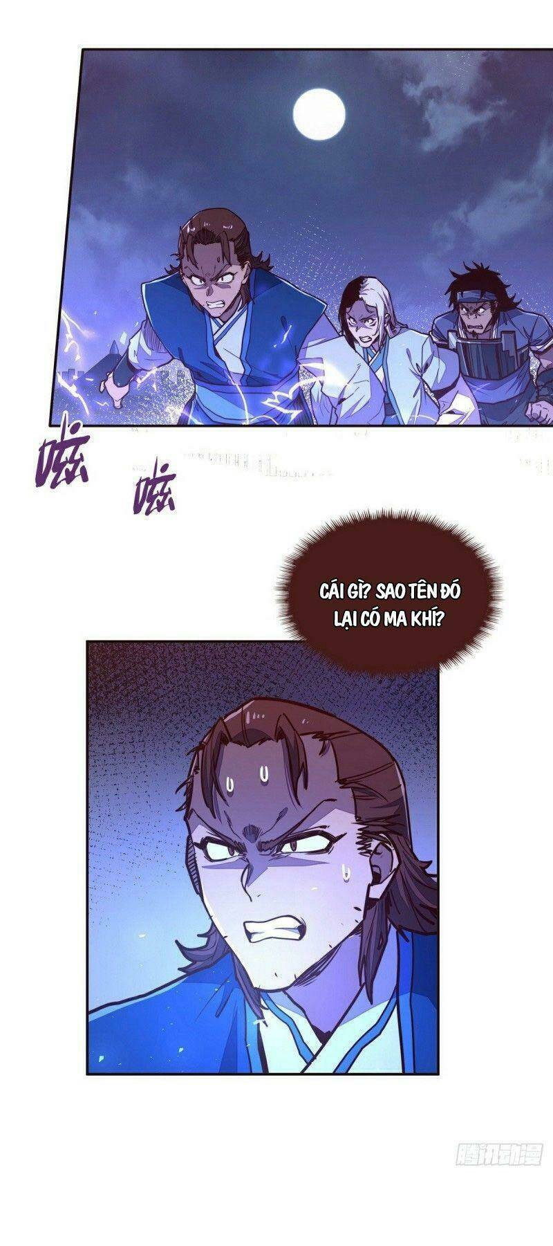 Sinh Tử Quyết: Chapter 141