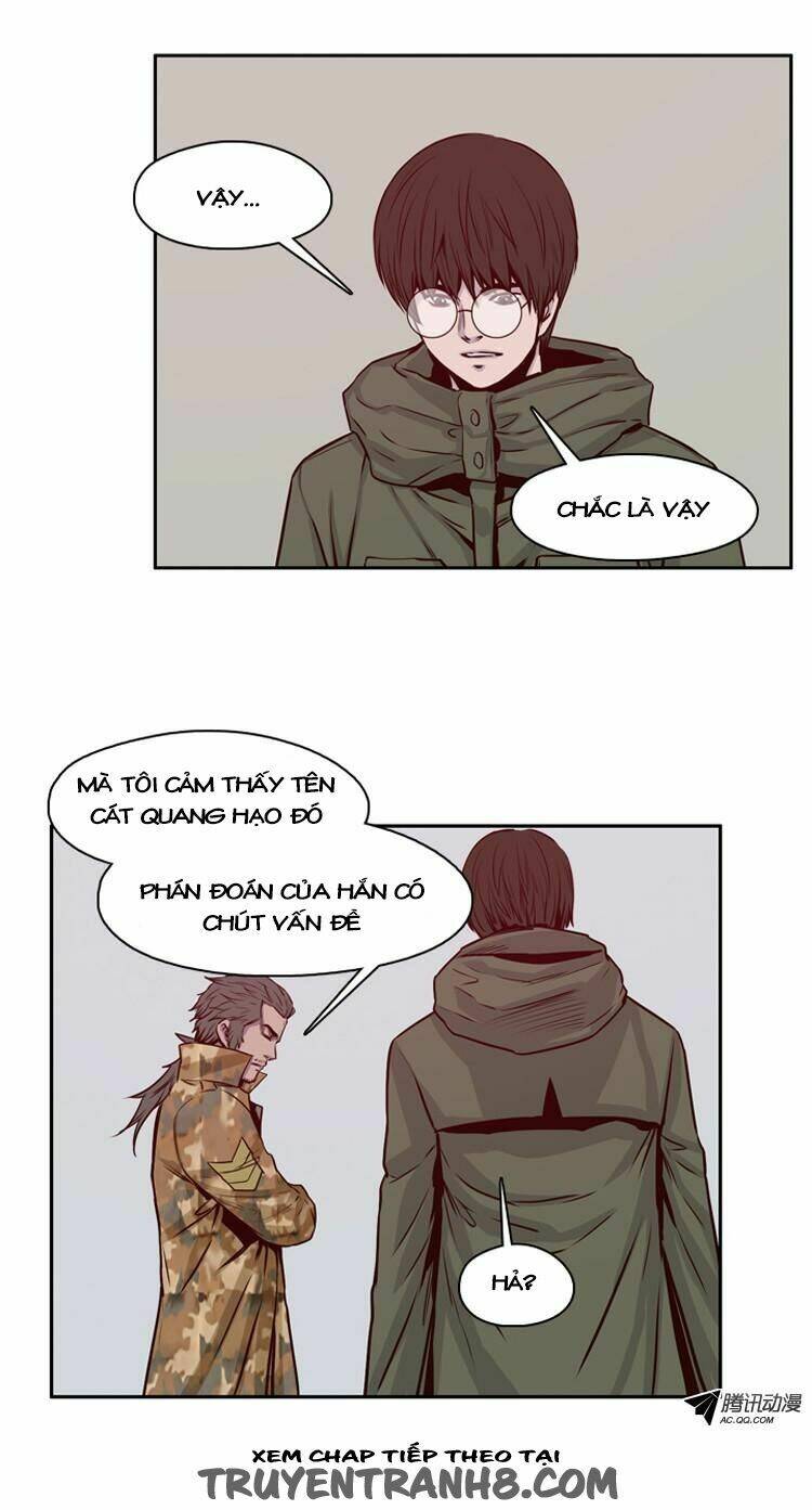 Vua Của Vong Linh: Chapter 127