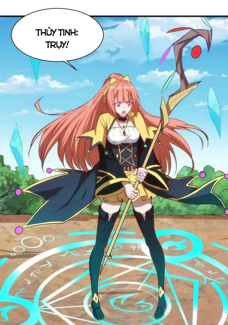 Thánh Đường Chi Thành: Chapter 55