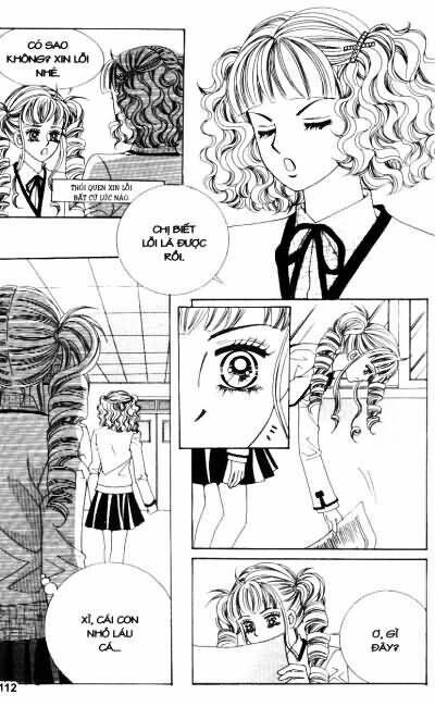 Cấm Hôn: Chapter 38