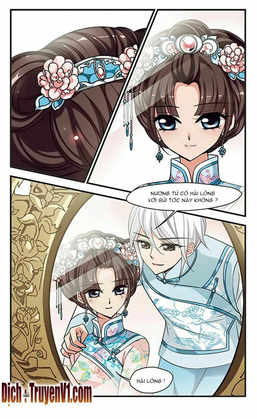 Phi Đãi Nghiên Tuyết: Chapter 101