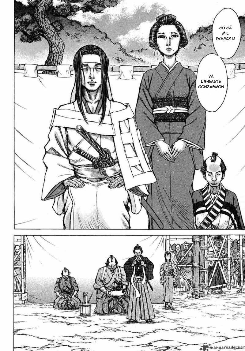 Shigurui - Cuồng Tử: Chapter 38