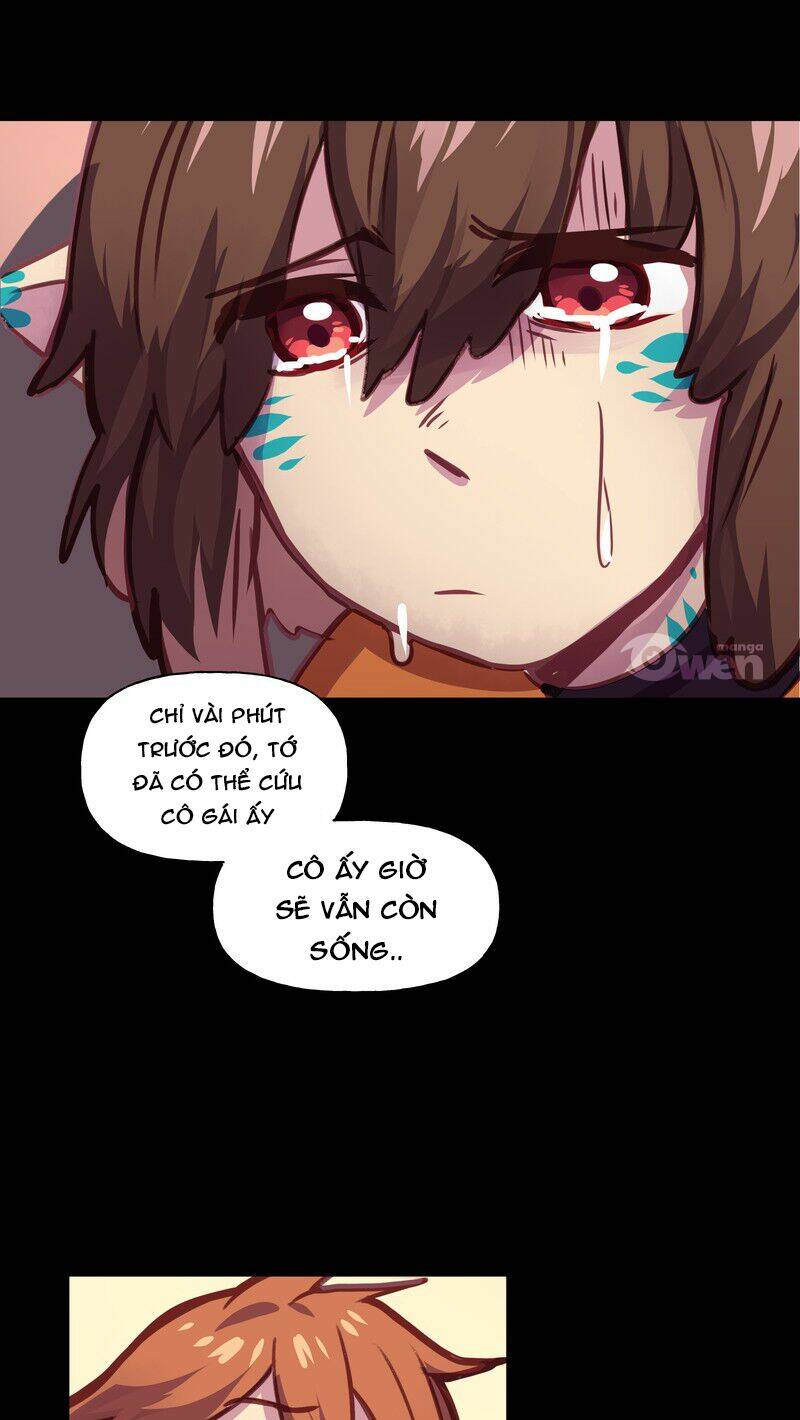 Lời Nguyền Lalin: Chapter 34