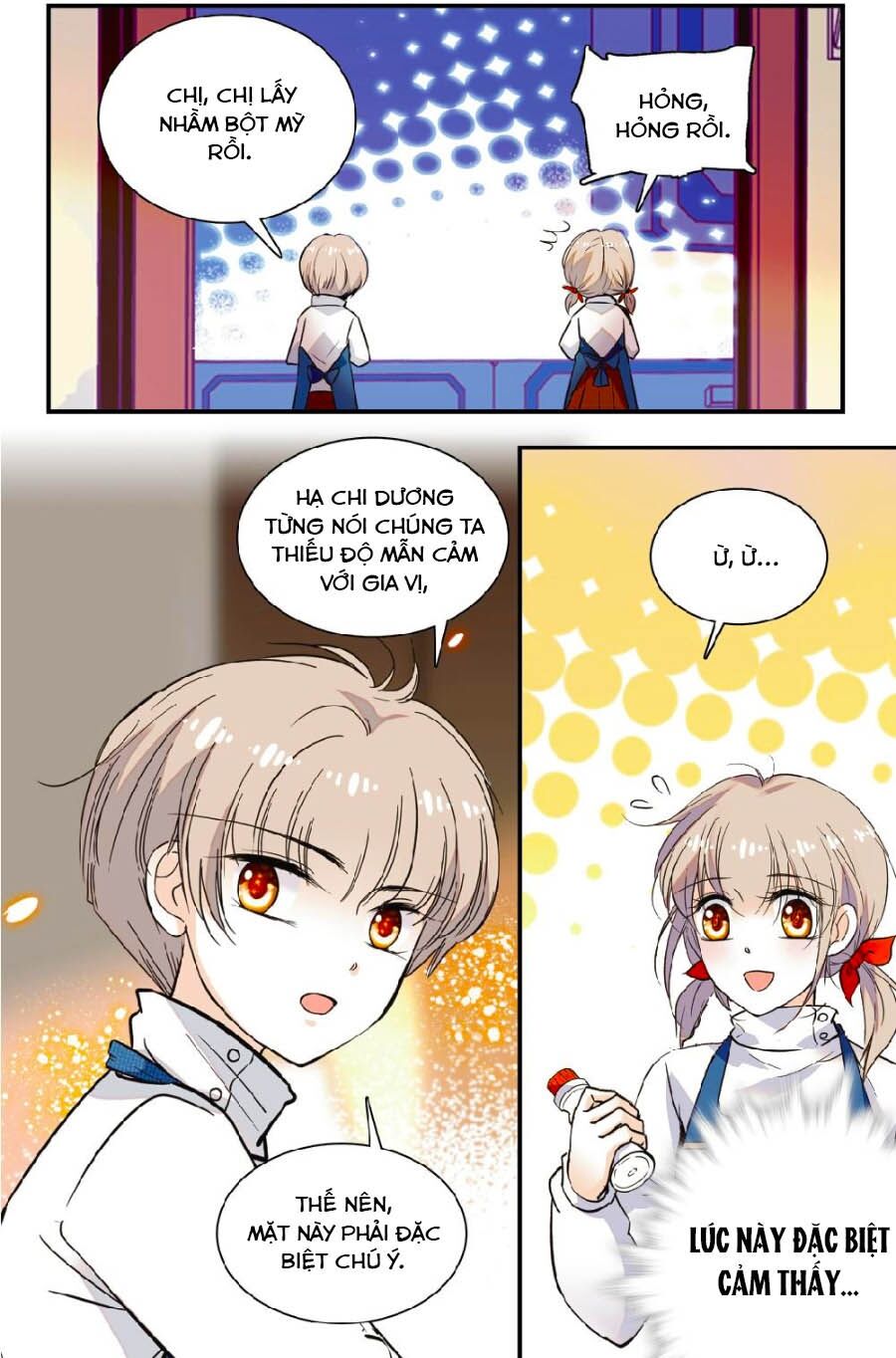 Thanh Ninh Chi Hạ: Chapter 445