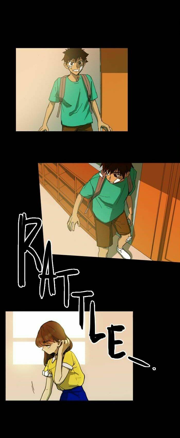 Săn Phù Thủy: Chapter 2