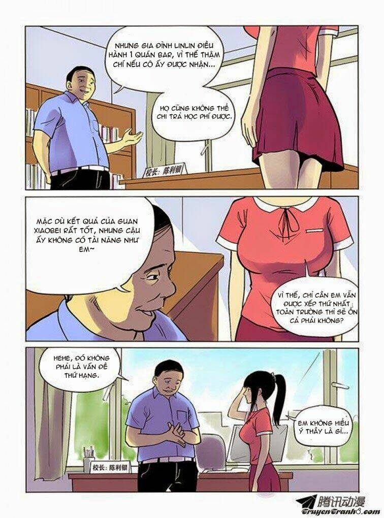 Thần Tại Nhân Gian: Chapter 6