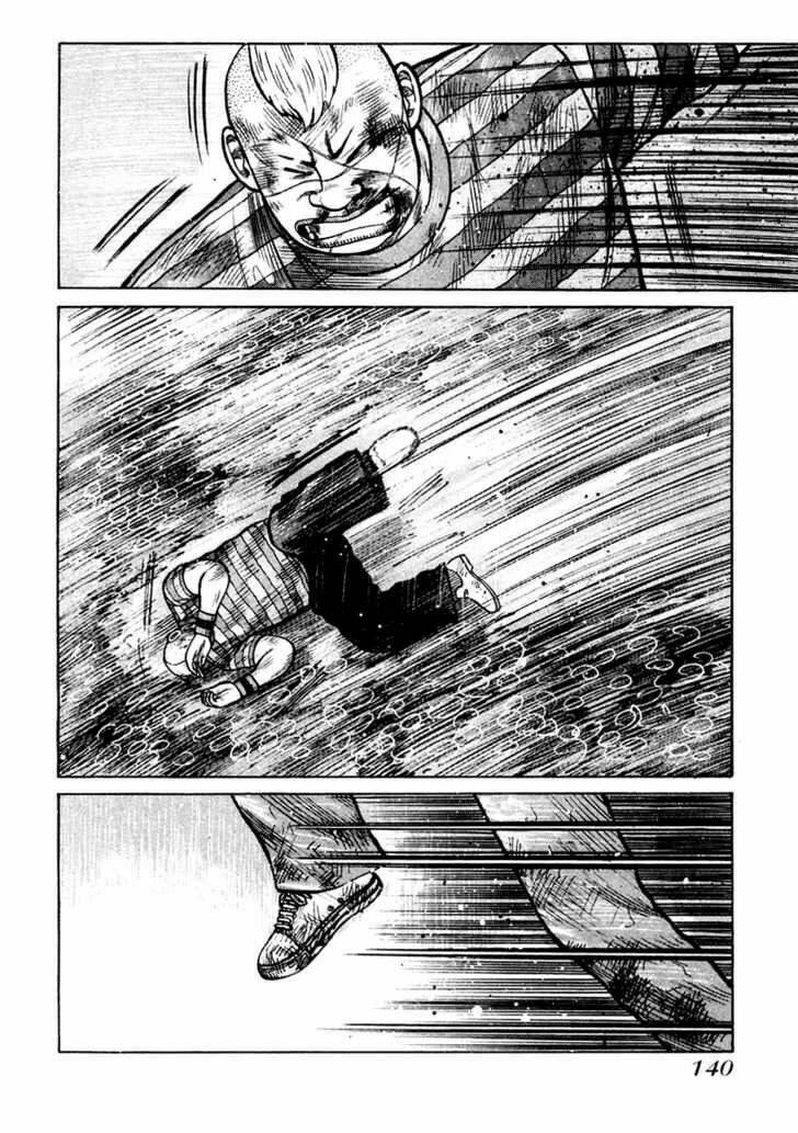 Qp - Soul Of Violence: Chapter 19