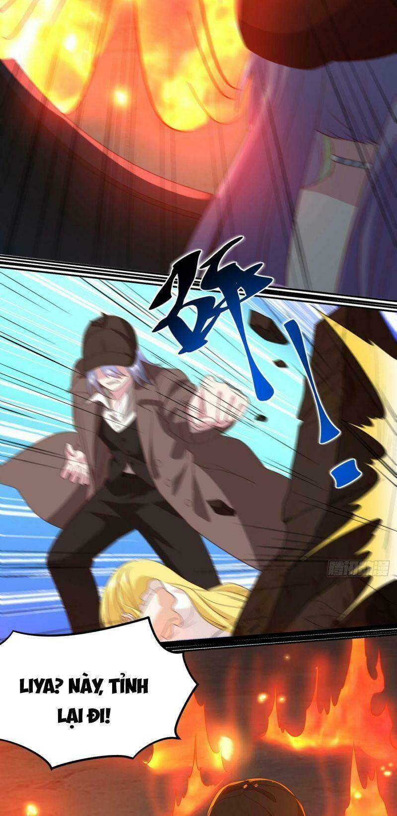 Xâm Lược Vạn Giới: Chapter 61