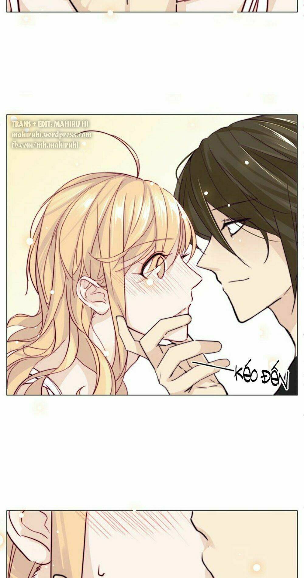 Tình Yêu Chớp Nhoáng: Chapter 57