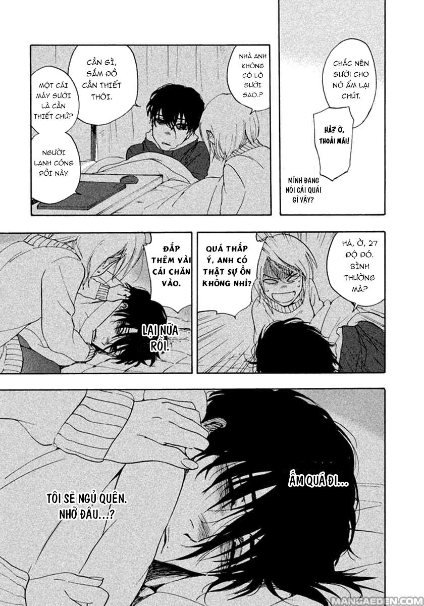 Devil's Line: Chapter 2