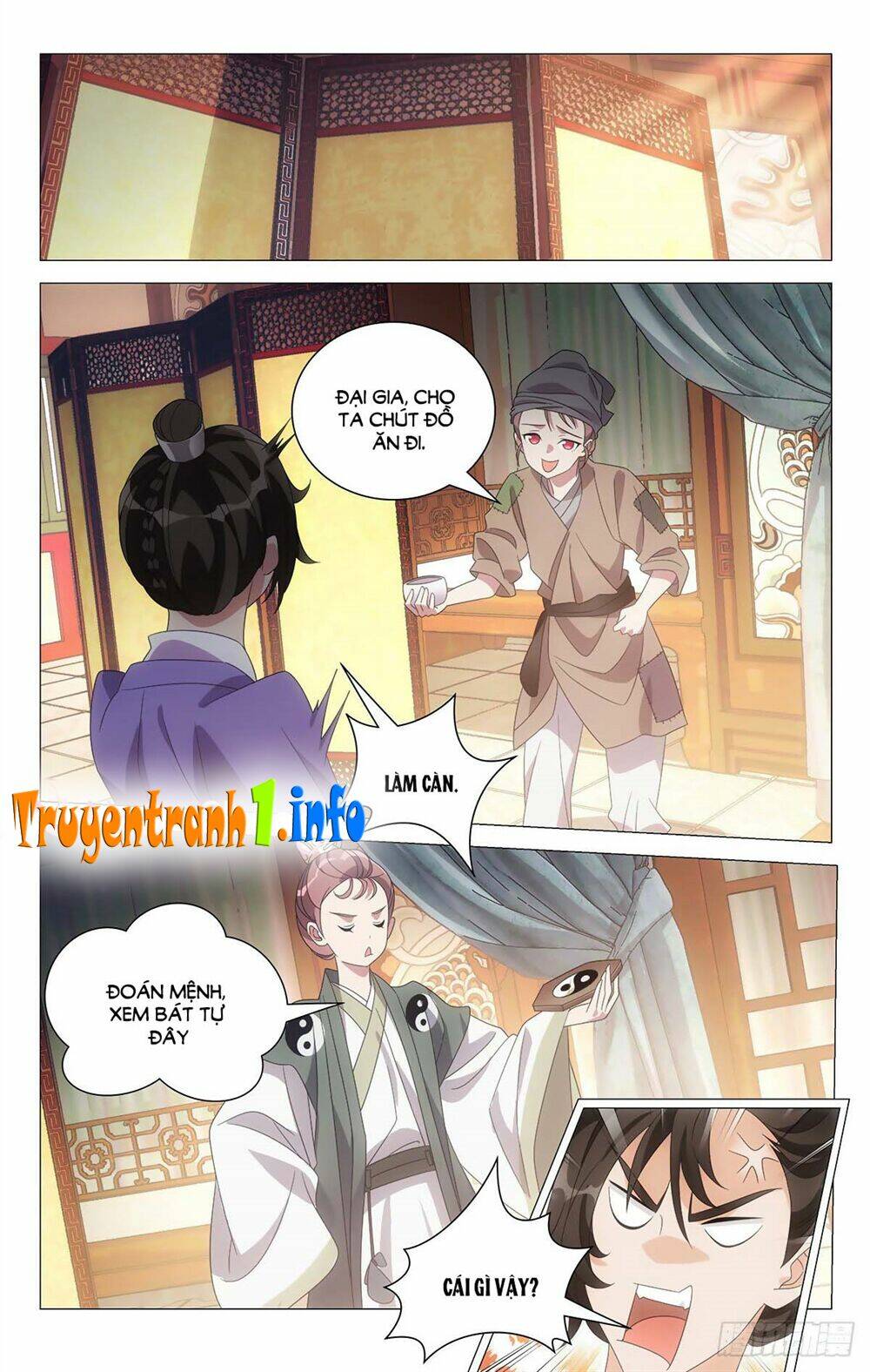 Tướng Quân! Không Nên A!: Chapter 11