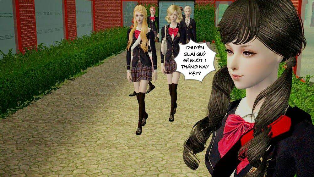 Stay With Me (Truyện Sims): Chapter 7