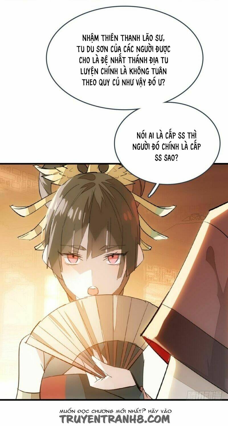 Sư Phụ Lại Trêu Chọc Ta: Chapter 12