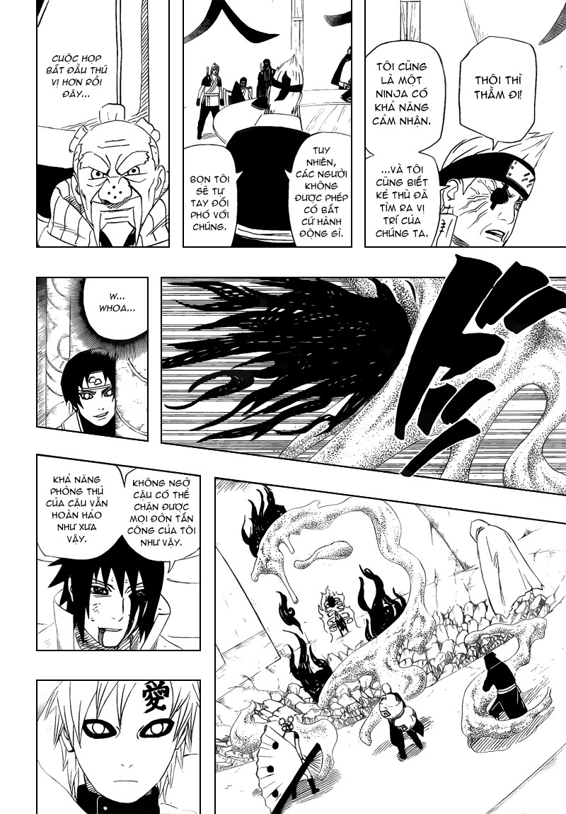 Naruto: Chapter 464
