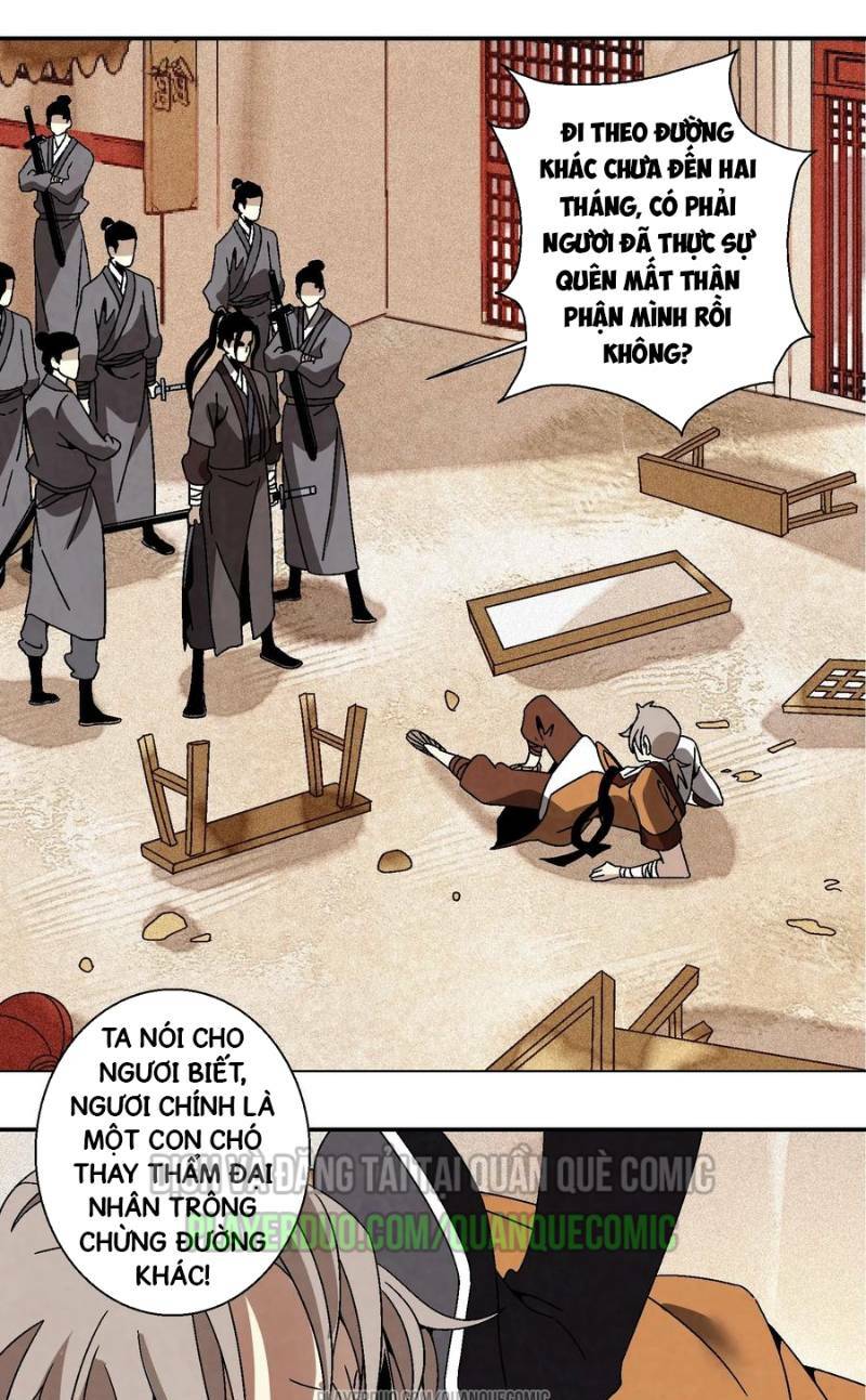 Ma Giáo Giáo Chủ Tái Xuất Giang Hồ: Chapter 17.2