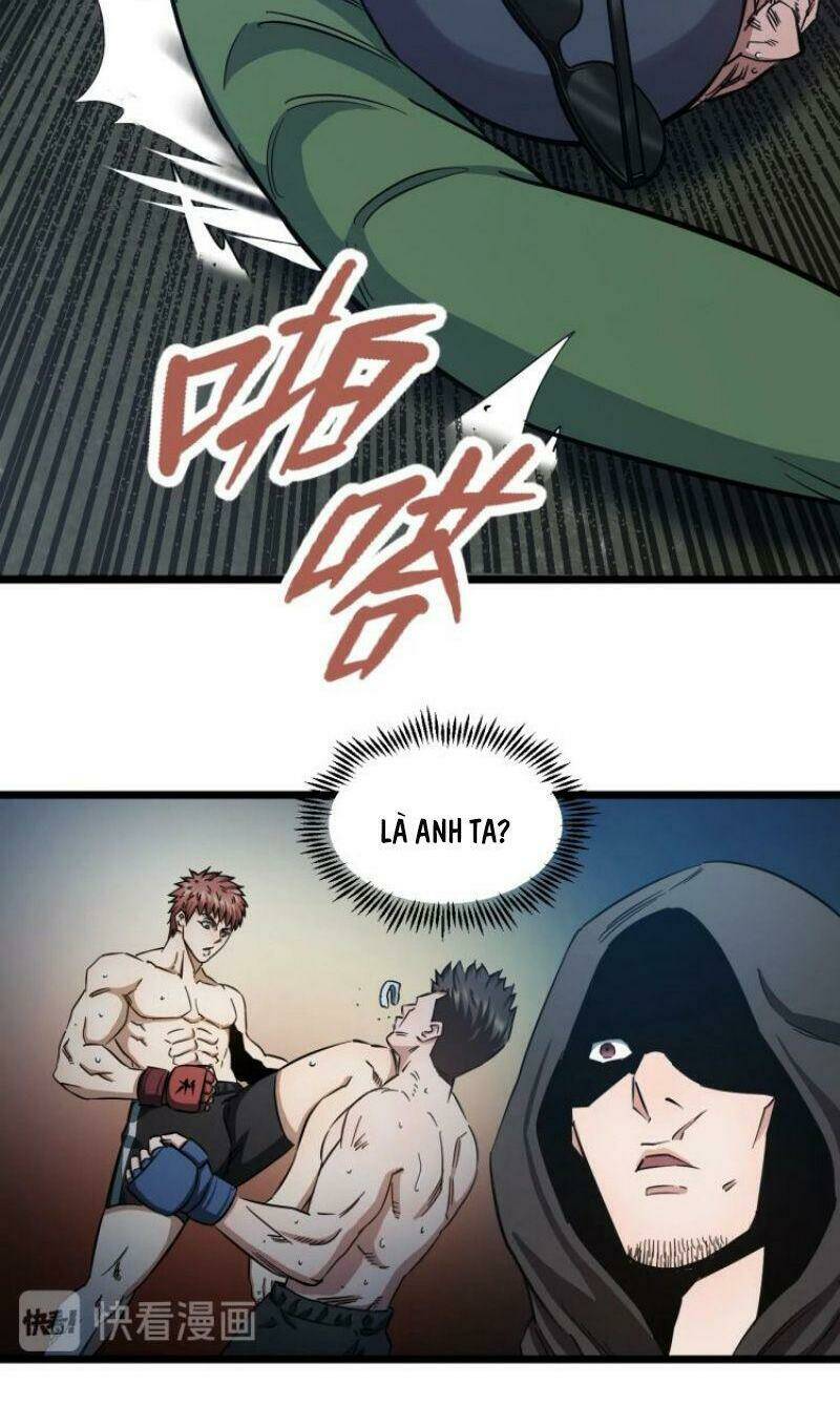 Đối Mặt Với Thử Thách: Chapter 21
