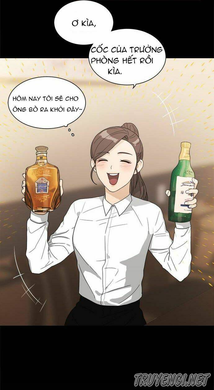Phải Lòng Oan Gia: Chapter 2