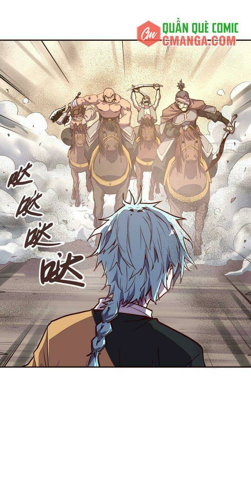 Sinh Tử Quyết: Chapter 97