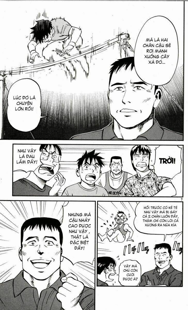 Ganba! Fly High! - Bay Cao Hơn Nữa: Chapter 47