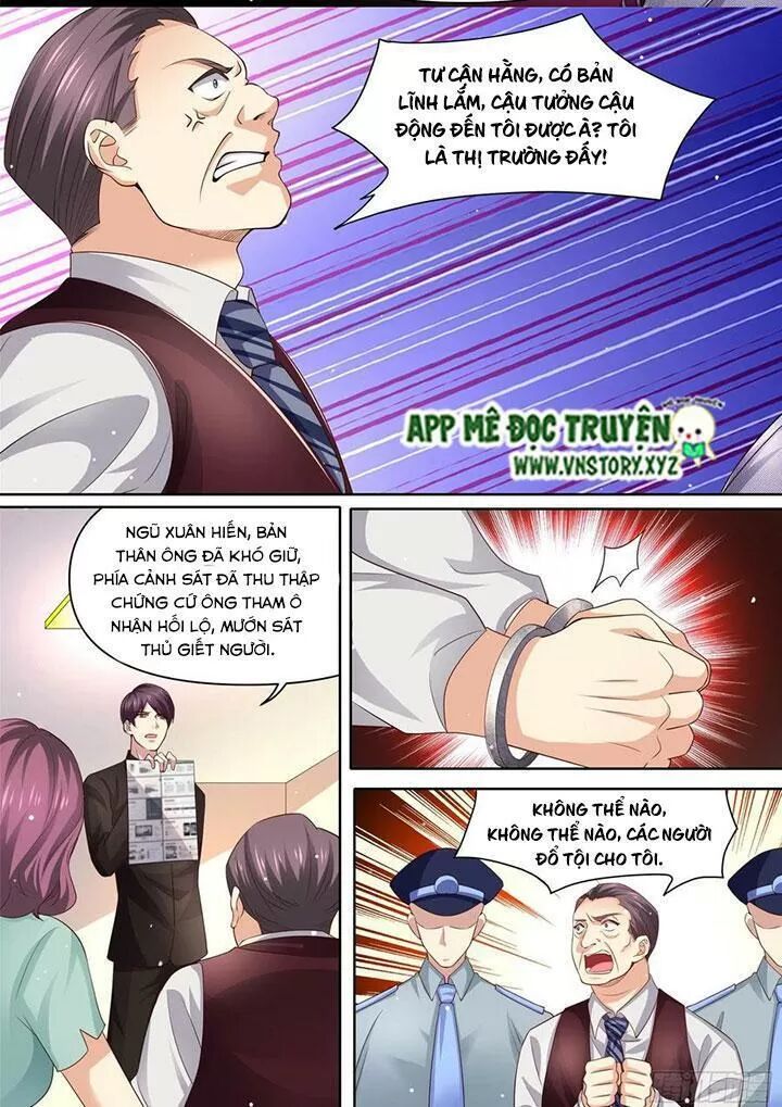 Cưng Chiều Vợ Yêu: Chapter 285